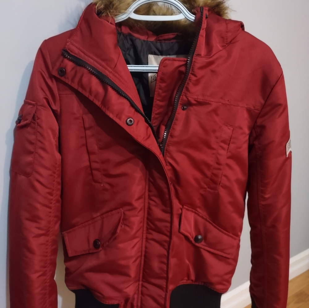 Beaver canoe jacket